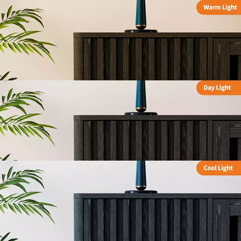 Meuble TV pour salon, meuble de divertissement de 160 cm pour téléviseurs jusqu'à 70" avec prise de courant et étagères de rangement réglables