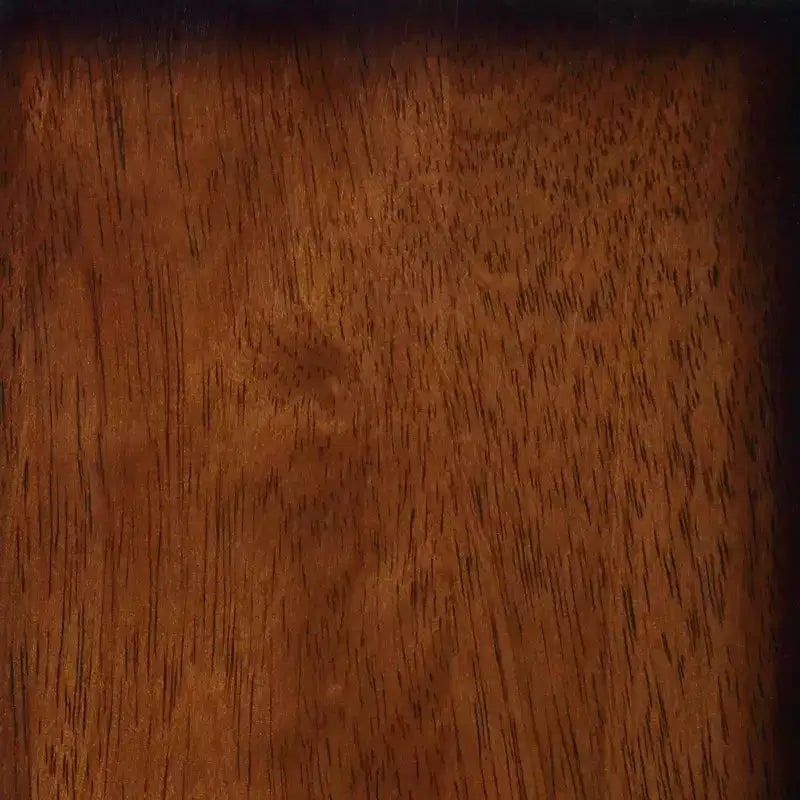 Tabouret de bar pivotant en bois massif hauteur comptoir
