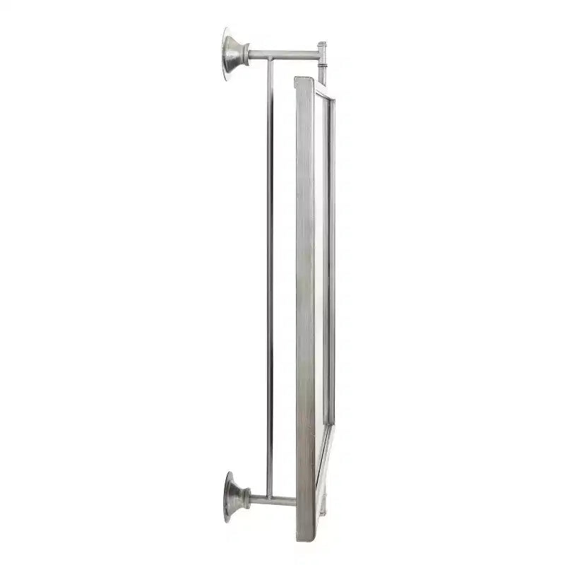 Miroir mural pivotant rectangulaire 20x31
