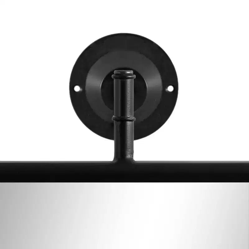 Miroir mural pivotant rectangulaire 20x31