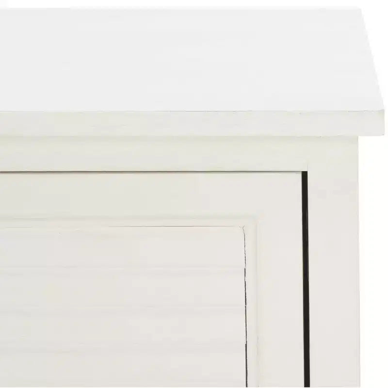 Meuble TV 2 portes 1 étagère