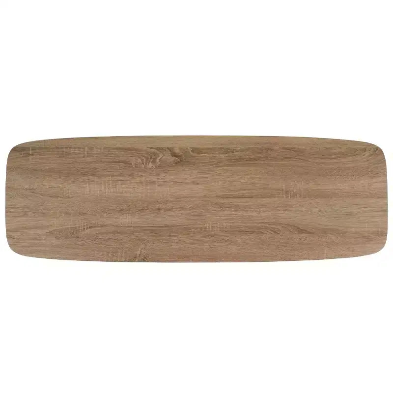 Console avec étagère ouverte