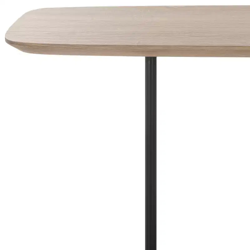 Console avec étagère ouverte
