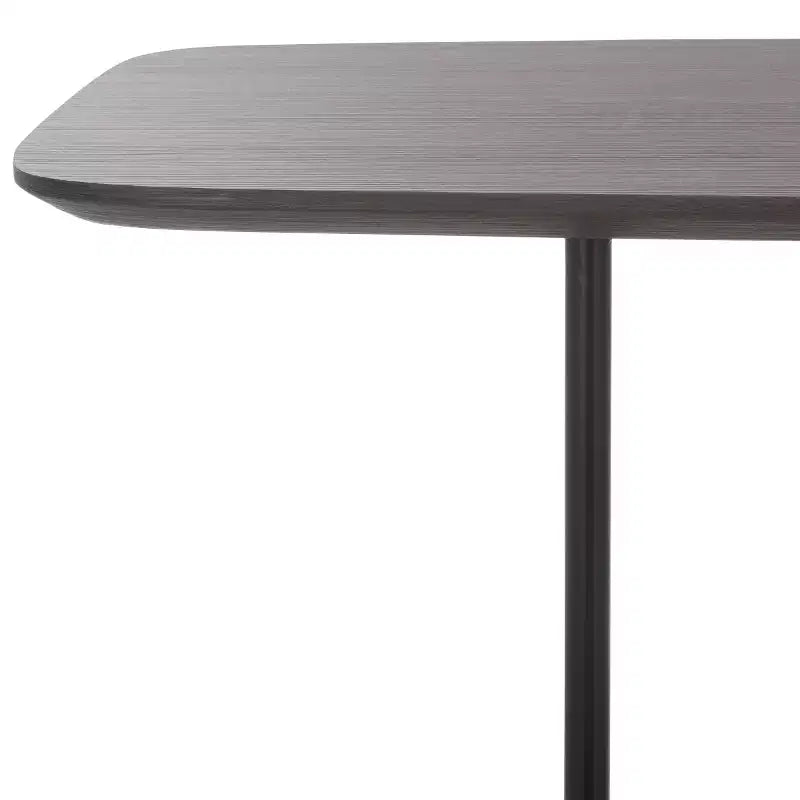 Console avec étagère ouverte