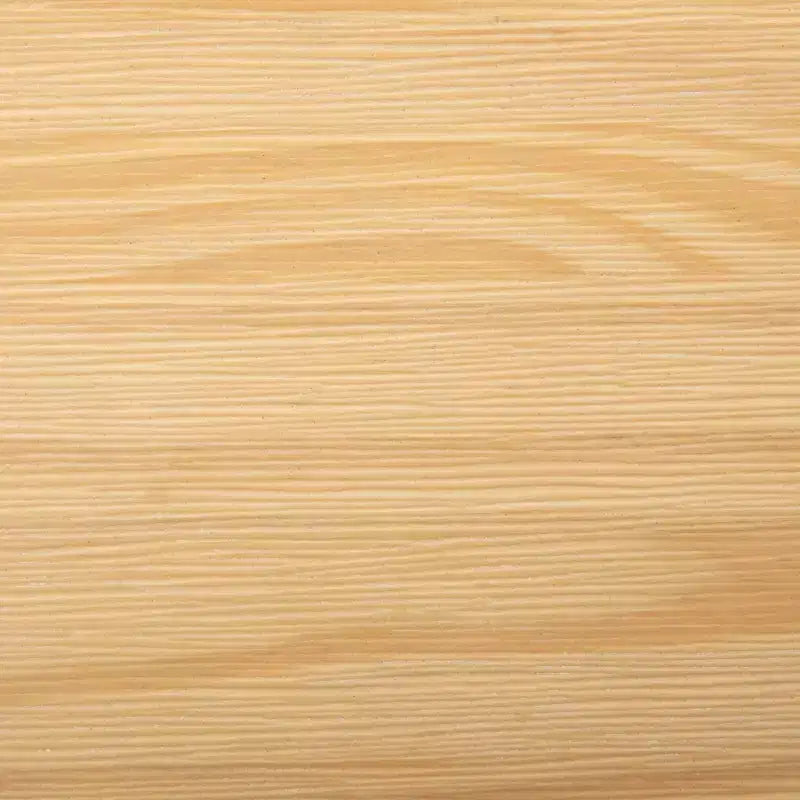 Table à manger rectangulaire moderne en bois massif 60" pour 4 à 6 personnes