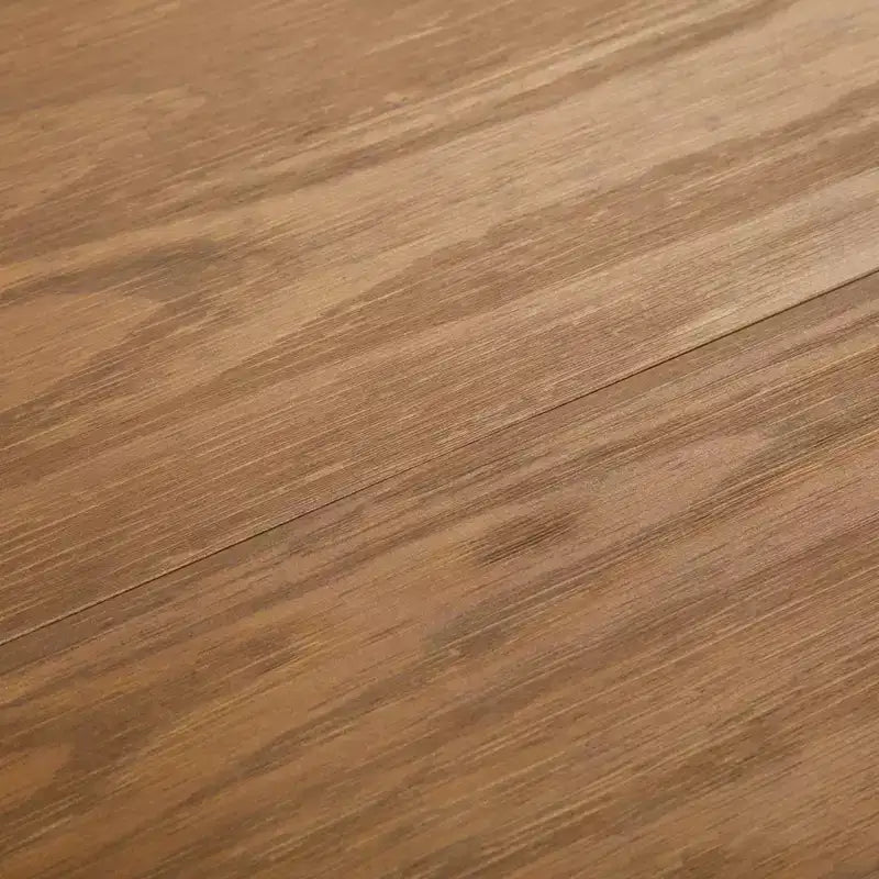 Table à manger rectangulaire moderne en bois massif 60" pour 4 à 6 personnes