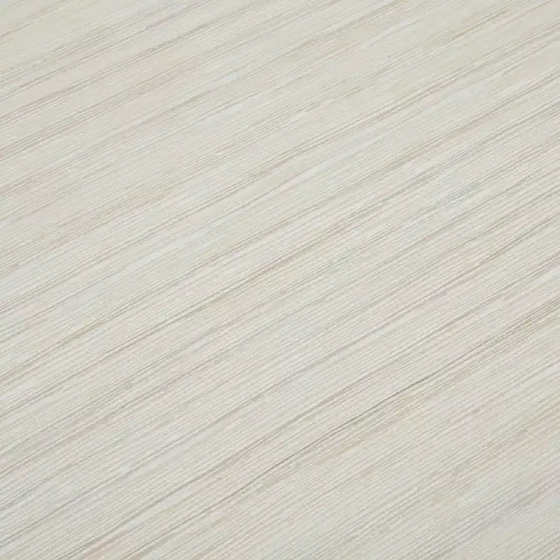 Table à manger rectangulaire moderne en bois massif 60" pour 4 à 6 personnes