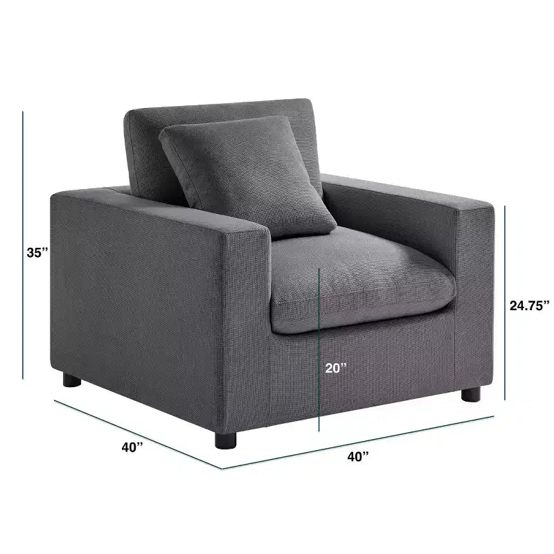 Fauteuil moderne