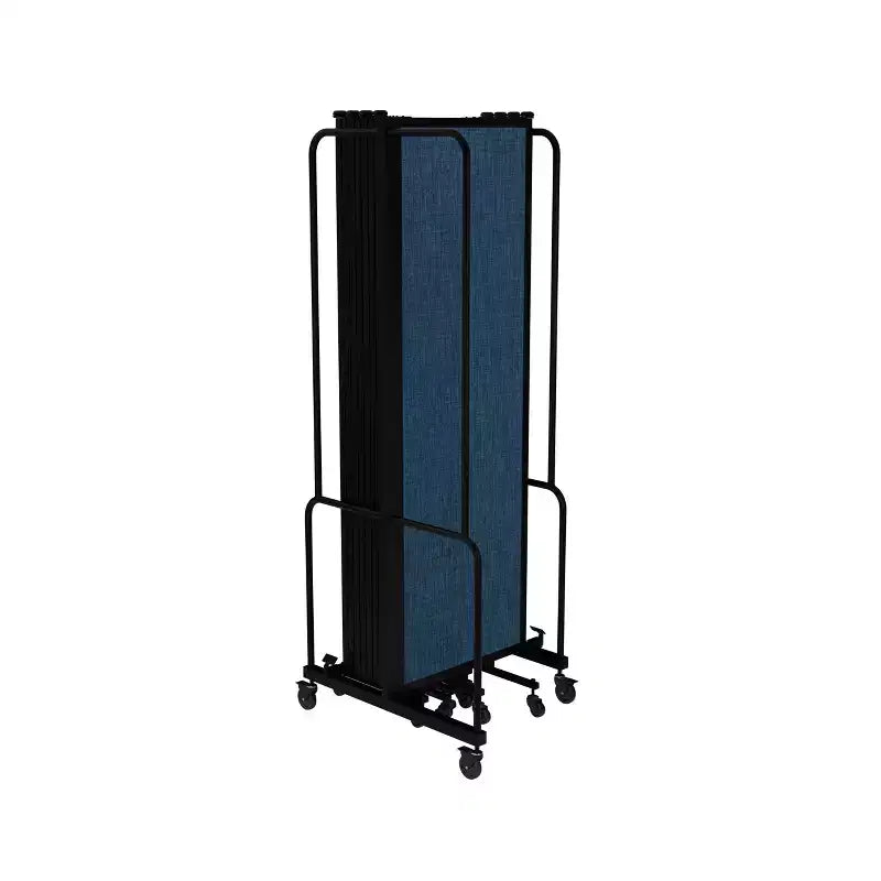 Séparateur de pièce portable à 9 panneaux