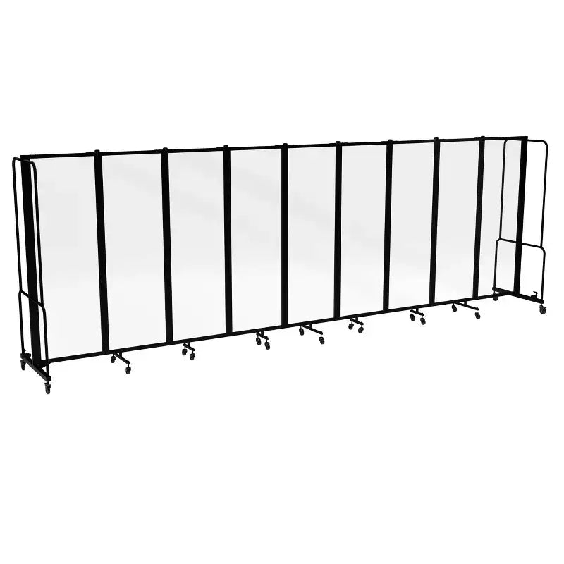 Séparateur de pièce portable à 9 panneaux