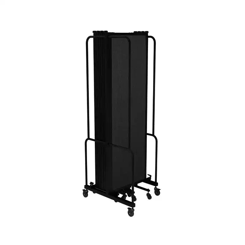 Séparateur de pièce portable à 9 panneaux