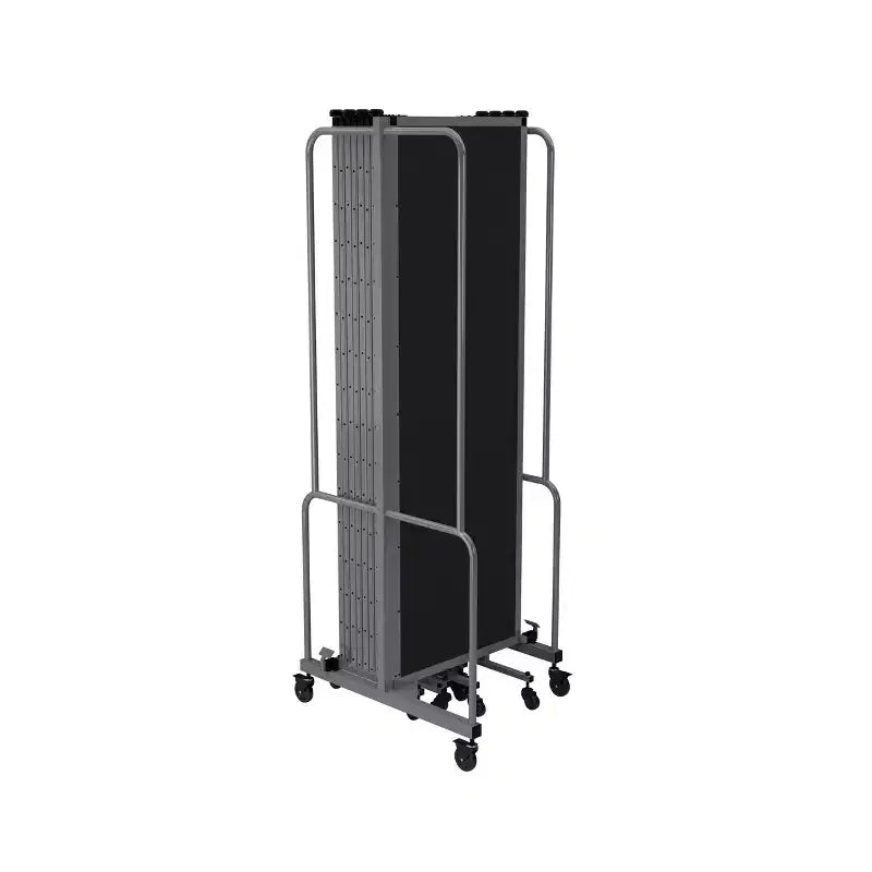 Séparateur de pièce portable à 9 panneaux