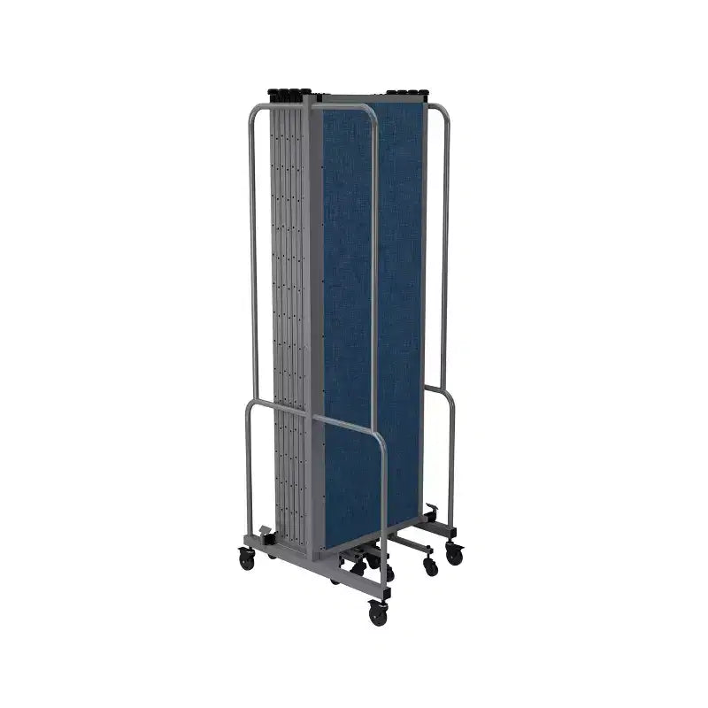 Séparateur de pièce portable à 9 panneaux