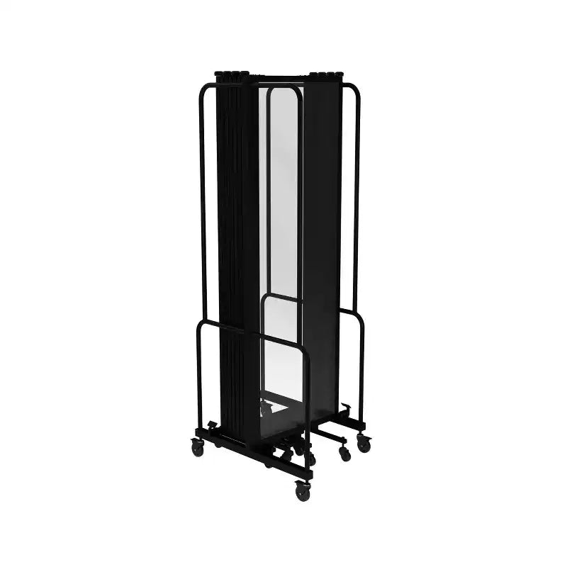 Séparateur de pièce portable à 9 panneaux