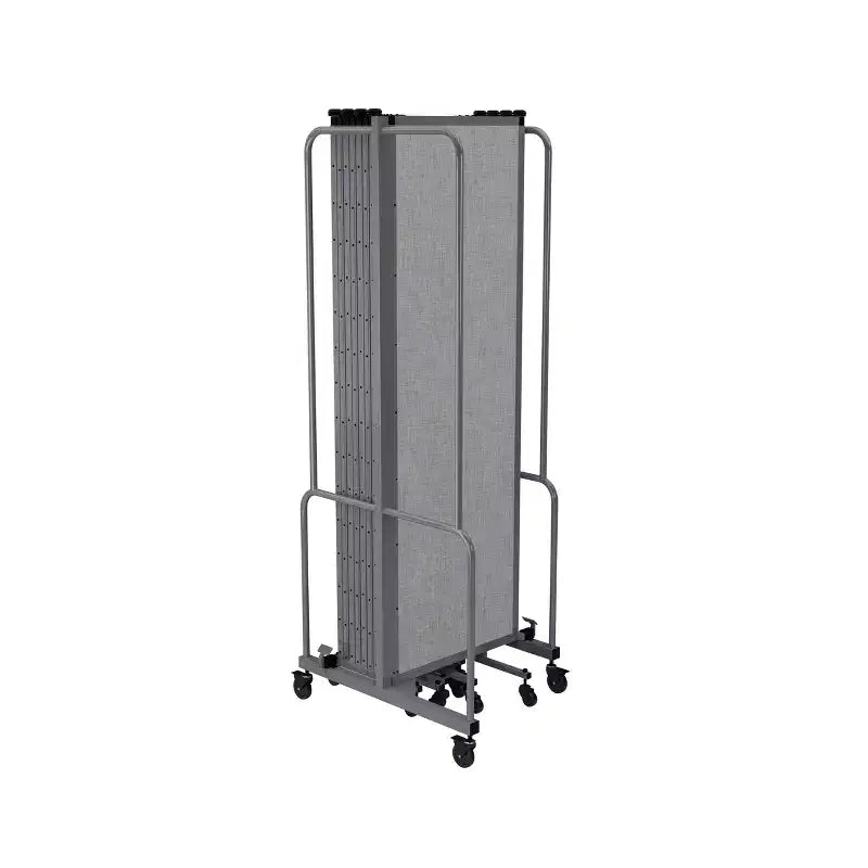 Séparateur de pièce portable à 9 panneaux