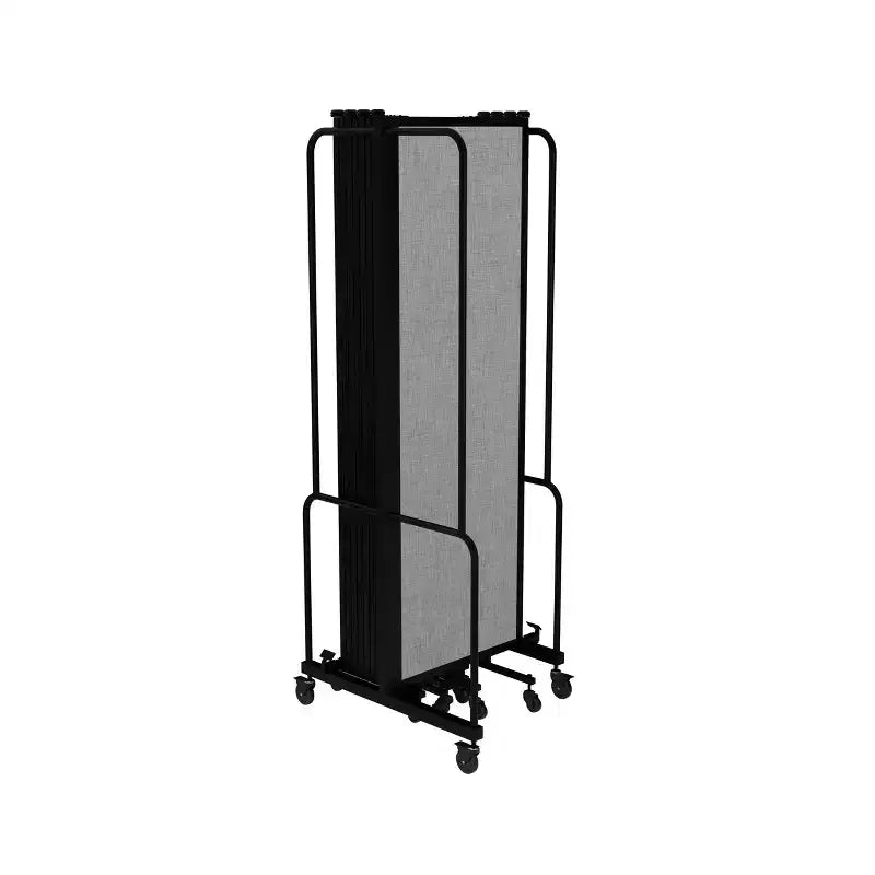 Séparateur de pièce portable à 9 panneaux